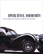 Book cover for Speed, Style, and Beauty: Cars from the Ralph Lauren Collection