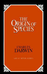 Book cover for Origin of Species