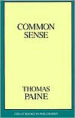 Book cover for Common Sense