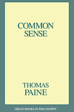 Book cover for Common Sense