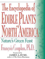 Book cover for Encyclopedia of Edible Plants of North America