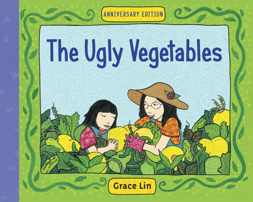 Book cover for The Ugly Vegetables