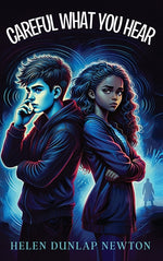 Book cover for Careful What You Hear