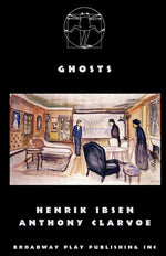 Book cover for Ghosts