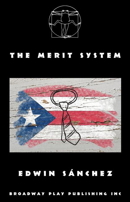 Book cover for The Merit System