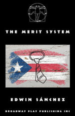 Book cover for The Merit System