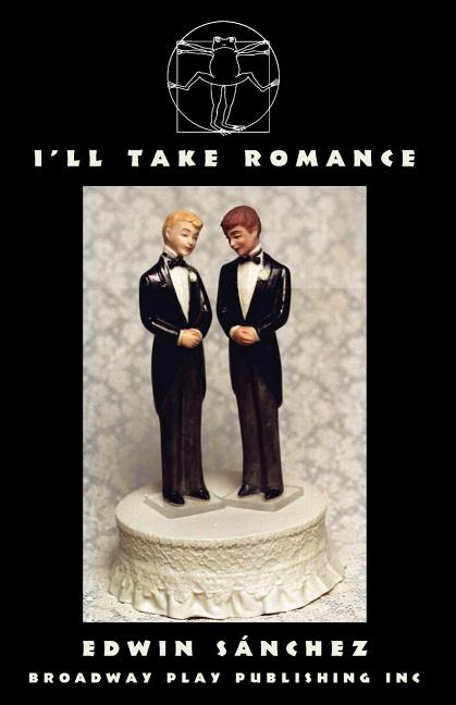 Book cover for I'll Take Romance