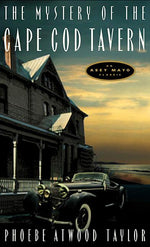 Book cover for Mystery of the Cape Cod Tavern