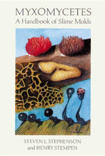Book cover for Myxomycetes