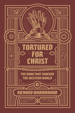 Book cover for Tortured for Christ