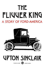 Book cover for The Flivver King: A Story of Ford-America