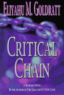 Book cover for Critical Chain