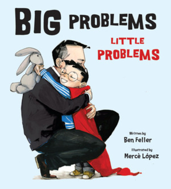 Book cover for Big Problems, Little Problems