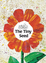 Book cover for The Tiny Seed: Miniature Edition