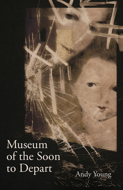 Book cover for Museum of the Soon to Depart