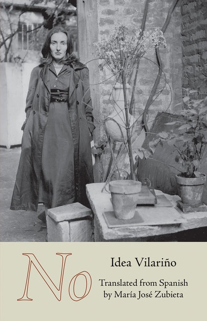 Book cover for No
