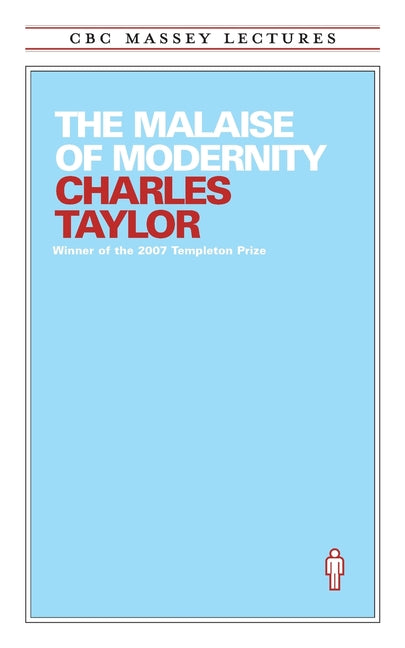 Book cover for Malaise of Modernity