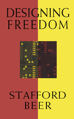 Book cover for Designing Freedom