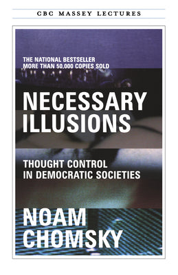 Book cover for Necessary Illusions