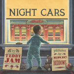 Book cover for Night Cars (Board Book)