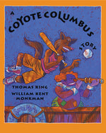 Book cover for A Coyote Columbus Story