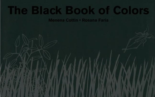 Book cover for The Black Book of Colors
