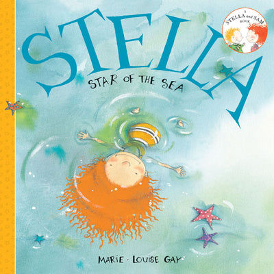Book cover for Stella, Star of the Sea