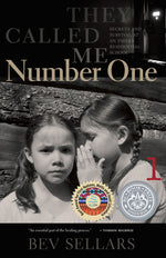 Book cover for They Called Me Number One