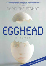 Book cover for Egghead: A Novel (Anniversary Edition) (Anniversary)