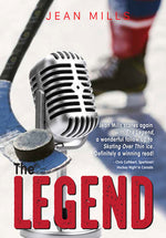 Book cover for Legend