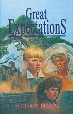 Book cover for Great Expectations