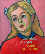 Book cover for Gabriele Münter: Contours of a World