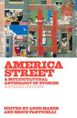 Book cover for America Street: A Multicultural Anthology of Stories
