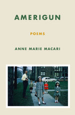 Book cover for Amerigun: Poems