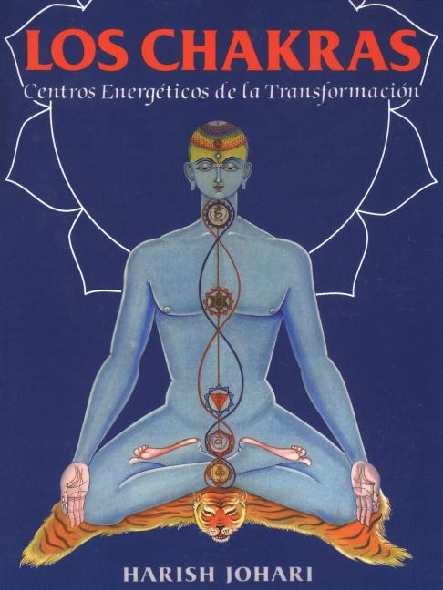 Book cover for Los Chakras: Centros Energéticos de la Transformación