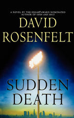 Book cover for Sudden Death