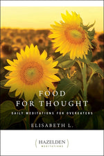 Book cover for Food for Thought: Daily Meditations for Overeaters