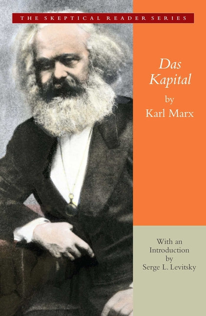 Book cover for Das Kapital: A Critique of Political Economy