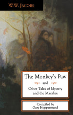 Book cover for Monkey's Paw and Other Tales (Revised)