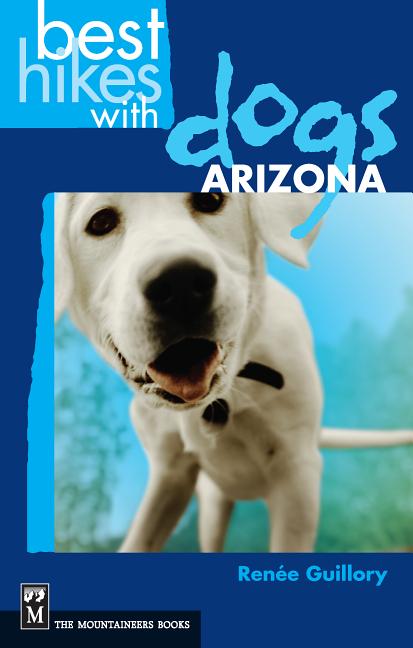 Book cover for Best Hikes with Dogs Arizona
