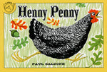Book cover for Henny Penny