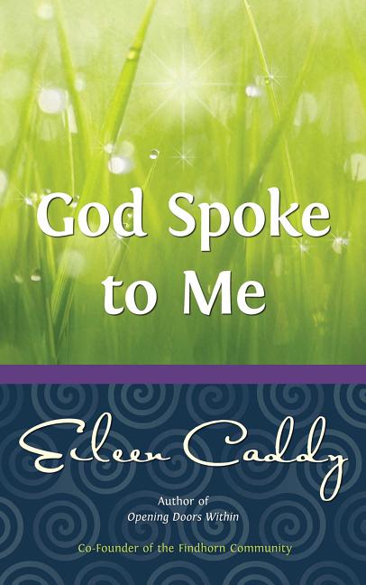 Book cover for God Spoke to Me (Edition, Revised)