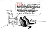 Book cover for Cat