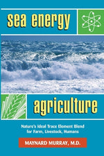 Book cover for Sea Energy Agriculture