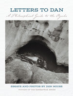 Book cover for Letters to Dan: A Philosophical Guide to the Ozarks