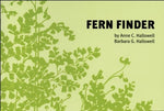 Book cover for Fern Finder: A Guide to Native Ferns of Central and Northeastern United States and Eastern Canada