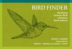 Book cover for Bird Finder: Identifying Common Birds of Eastern North America (Revised)