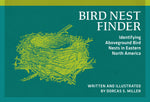 Book cover for Bird Nest Finder: Identifying Aboveground Bird Nests in Eastern North America