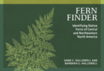 Book cover for Fern Finder: Identifying Native Ferns of Central and Northeastern North America (Revised)