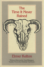 Book cover for The Time It Never Rained: Volume 2